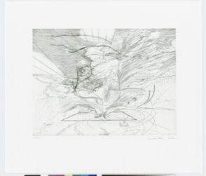 Plate 2 from the portfolio “Landscape Allegories”