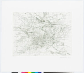 Plate 4 from the portfolio “Landscape Allegories”