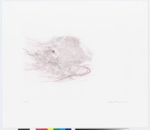 Plate 5 from the portfolio “Landscape Allegories”