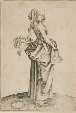 The Fifth Foolish Virgin