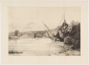 Low Tide in the Cove