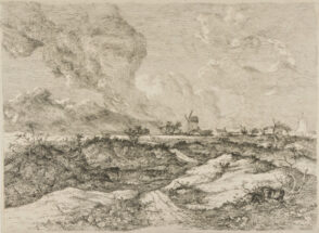 Moyshold (Mousehold) Heath