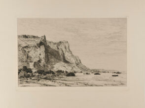 Plage des Vaches Noires (près Villers)