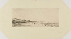 Plage d’Houlgate (Calvados)