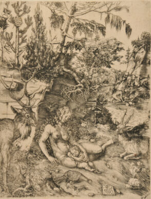 The Penance of Saint John Chrysostom