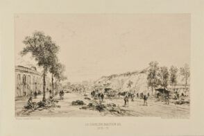 Le Cavalier (Bastion 63)