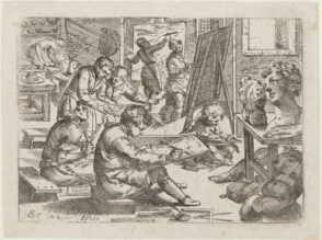 The Artist’s Studio