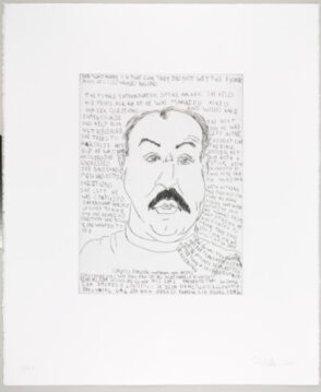 He Was Happy on That Day