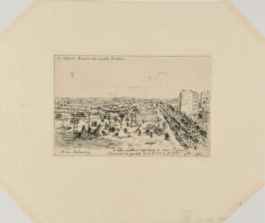 5e Secteur, Bastion 49 et Porte Bineau