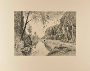 Le Canal à Pont-Sainte-Maxence