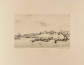 Port de la Plataine à Royan