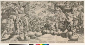 The Wedding of Cupid and Psyche