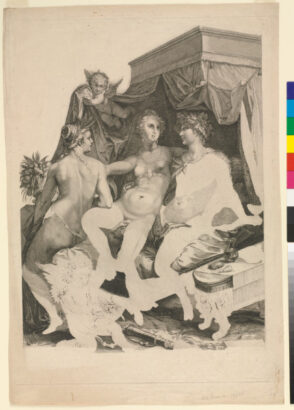 Sine Bacchus et Ceres Friget Venus