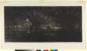 From the series “Views from the Banks of the Scheldt”