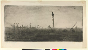 From the series “Views from the Banks of the Scheldt”