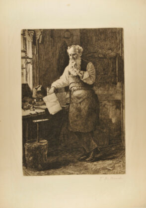 Thinking It Over (The Cobbler)