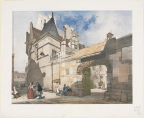 Hôtel de Cluny, Paris