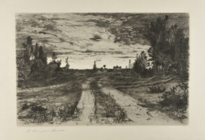 Twilight, East Hampton, Long Island