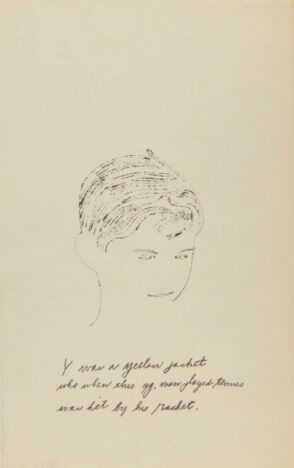 Y was a Yellow Jacket