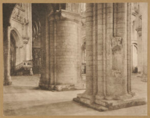 Ely Cathedral: Across Nave and Octagon