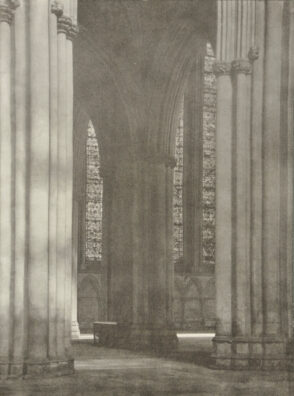 York Minster: Into the North Transept