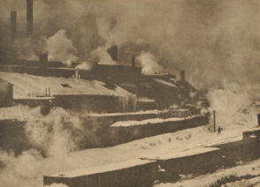 Midst Steam and Smoke