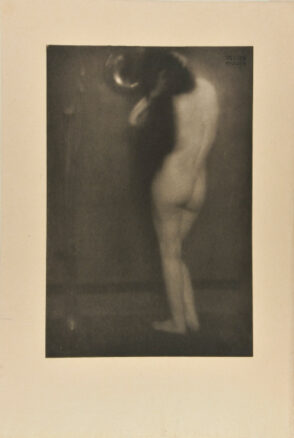 The Little Round Mirror