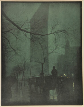 The Flatiron–Evening