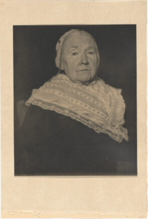 Mrs. Julia Ward Howe