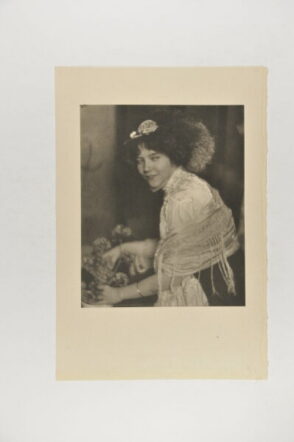 Portrait- Miss G. G.