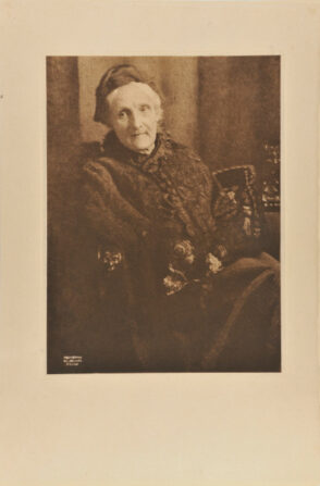 Portrait- Meine Mutter