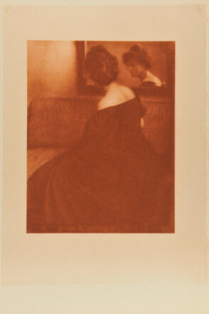 Portrait- The Mirror