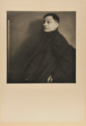 The Man that resembles Erasmus