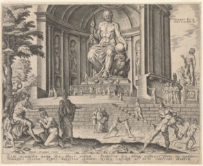 The Eight Wonders of the World