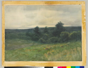 Landscape, Thompson, Connecticut