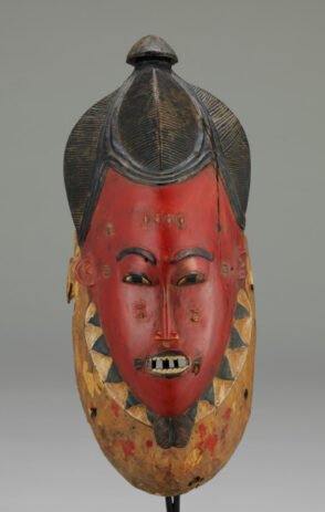 Senior Female Mask (Goli Kpan)