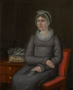 Susanna Livina Harlen House