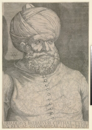 Khair-Ed-Din Barbarossa