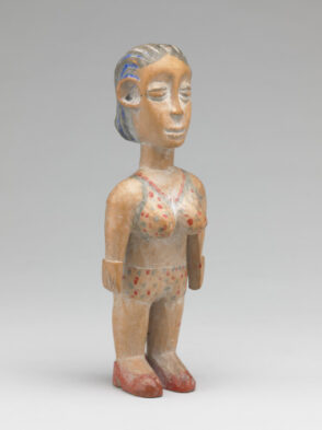 Female Figure (possibly Ibeji)