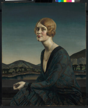 Ethel Epstein Jacobs (Mrs. Harold Duane Jacobs)