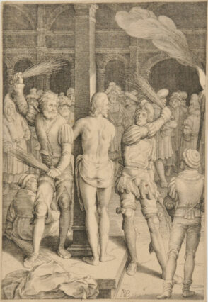 The Flagellation