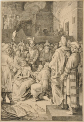 Christ Crowned with Thorns