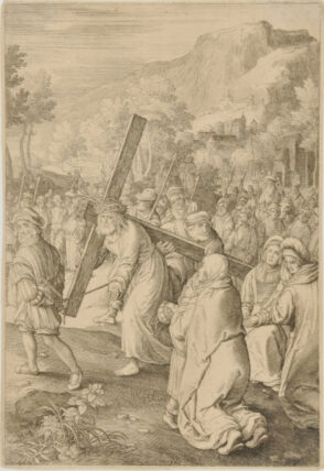 Christ Bearing the Cross