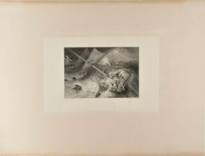 Cutting Away the Masts