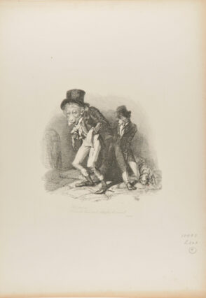 “The potion turns his brain…”