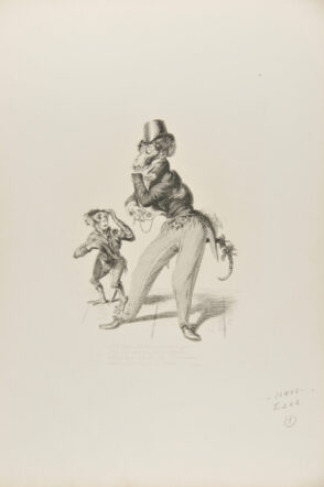 “Fools ne’er had less grace in a year”