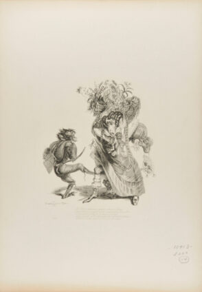 “A fool to pleasure yet a slave to fame”