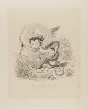 “What wanton tricks sly Cupid plays”