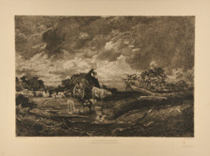 La Charrette de foin