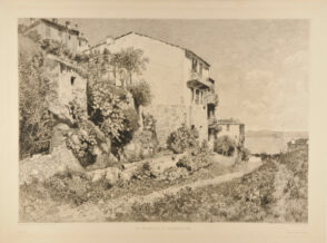 La Balmassa, à Villefranche